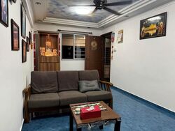 Blk 154 Hougang Street 11 (Hougang), HDB 3 Rooms #594733491